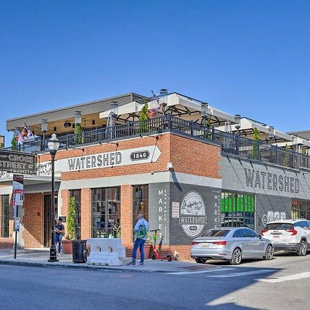 Baltimore Abode, Walk To Cross Street Market! Bagian luar foto