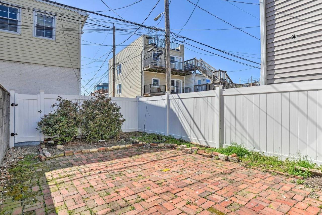 Baltimore Abode, Walk To Cross Street Market! Bagian luar foto